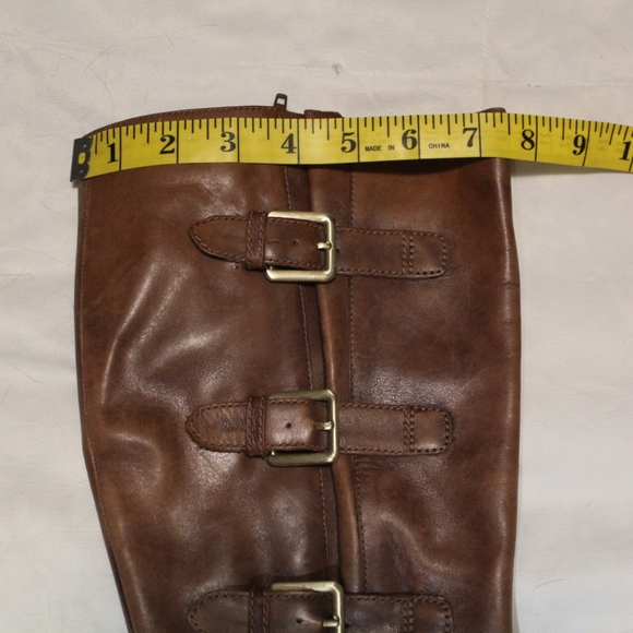 Ecco leather boots - Picture 3 of 5